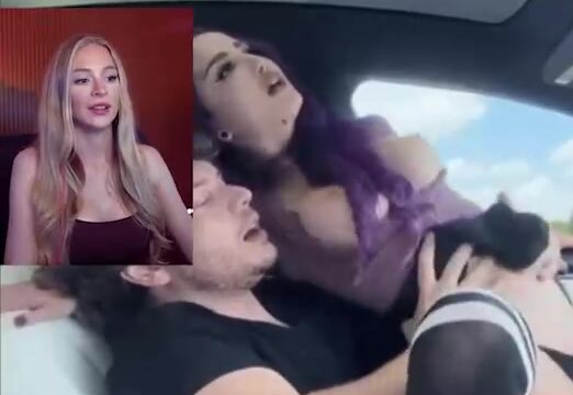 Bebahan Reacting to Popular Sex Tape and Nude Compilation Video