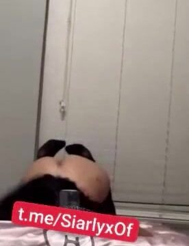 Siarlyxo Leak Onlyfans – Nude Ass In Mirror